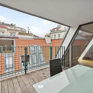 Apartmanhotel Florian's In Mariahilf, Bécs