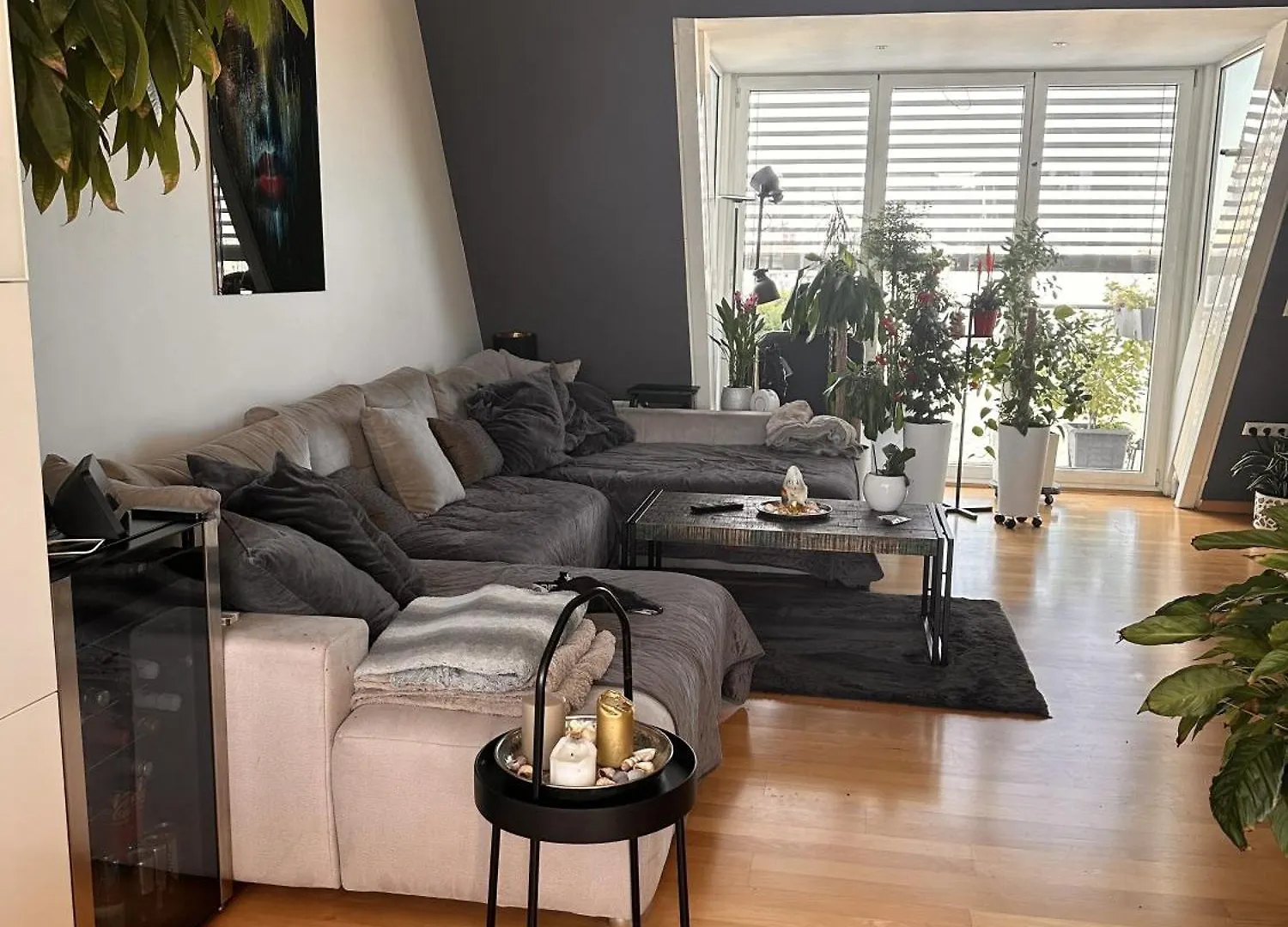 City-Penthouse Mit 4 Terassen Und Whirlpool Wien