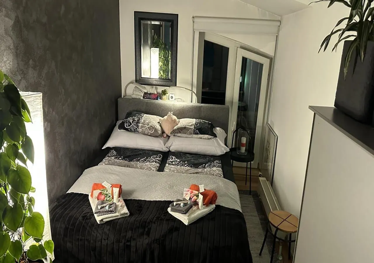City-Penthouse Mit 4 Terassen Und Whirlpool Vienna Apartment