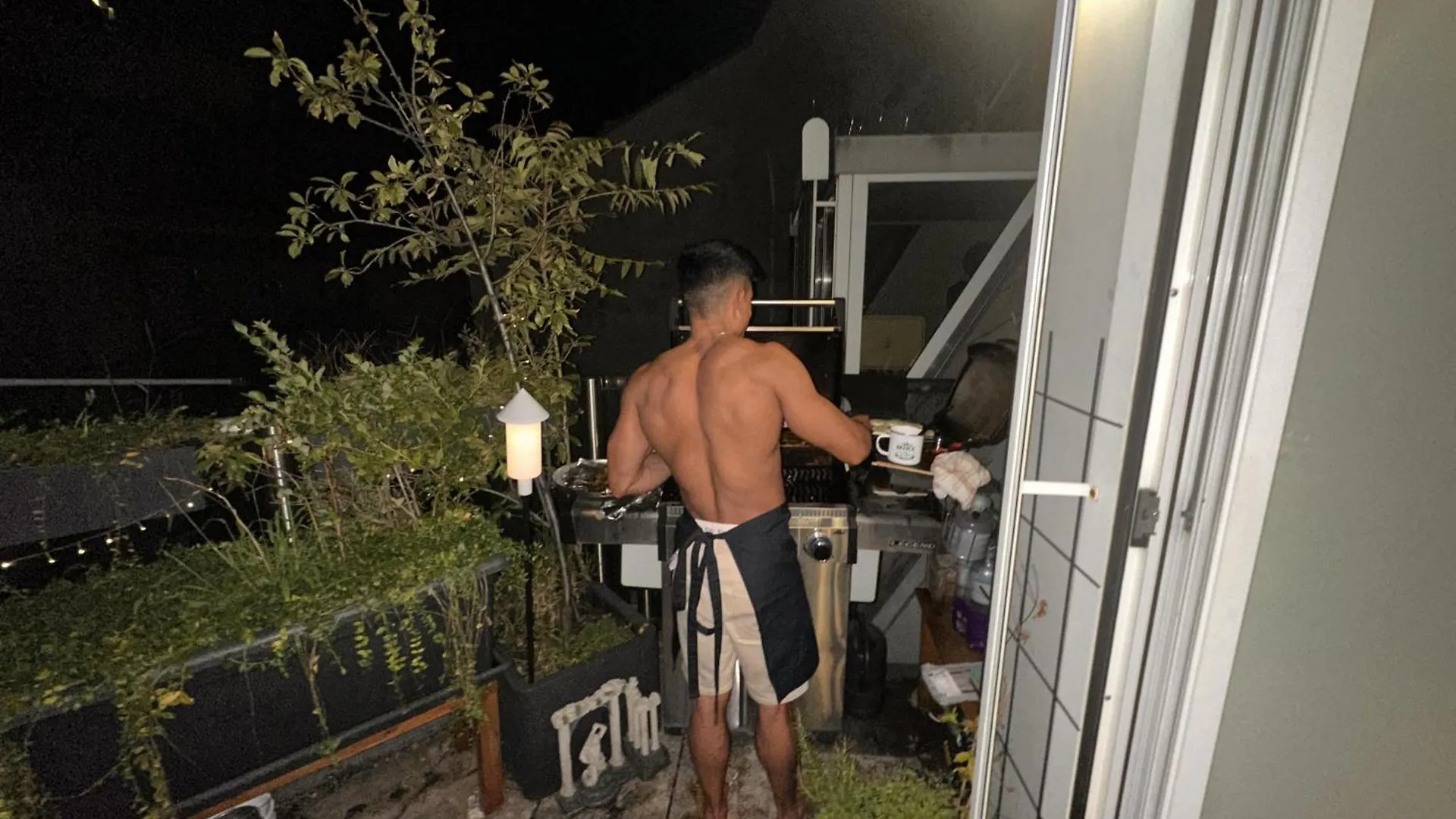 City-Penthouse Mit 4 Terassen Und Whirlpool Wien 0*,  Österrike