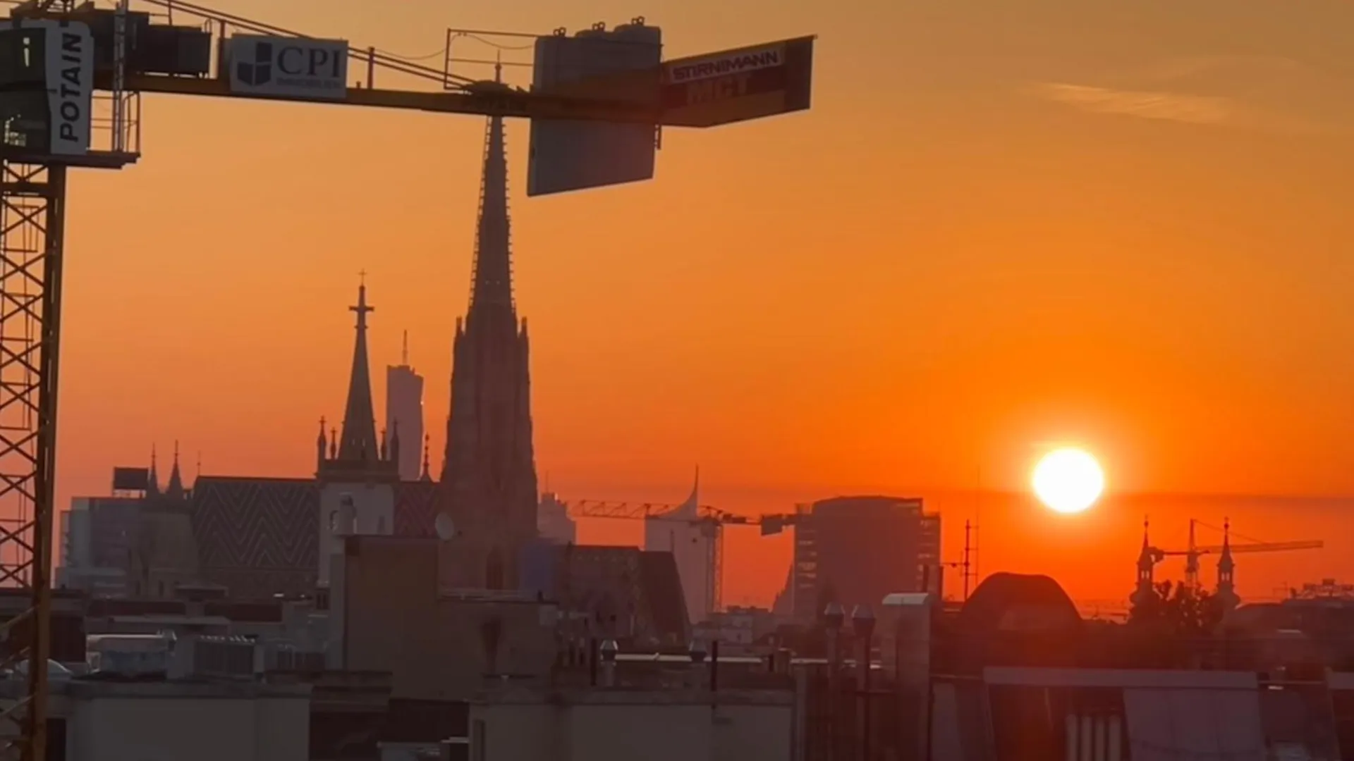 City-Penthouse Mit 4 Terassen Und Whirlpool Vienna