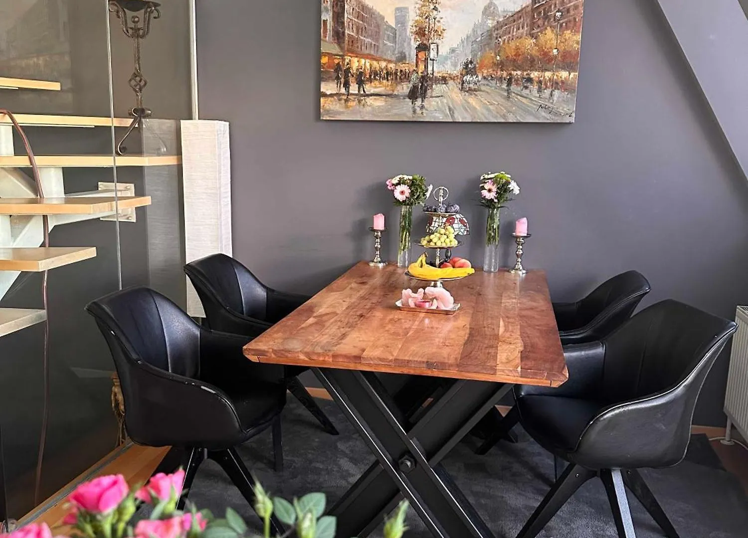 City-Penthouse Mit 4 Terassen Und Whirlpool Vienna Austria