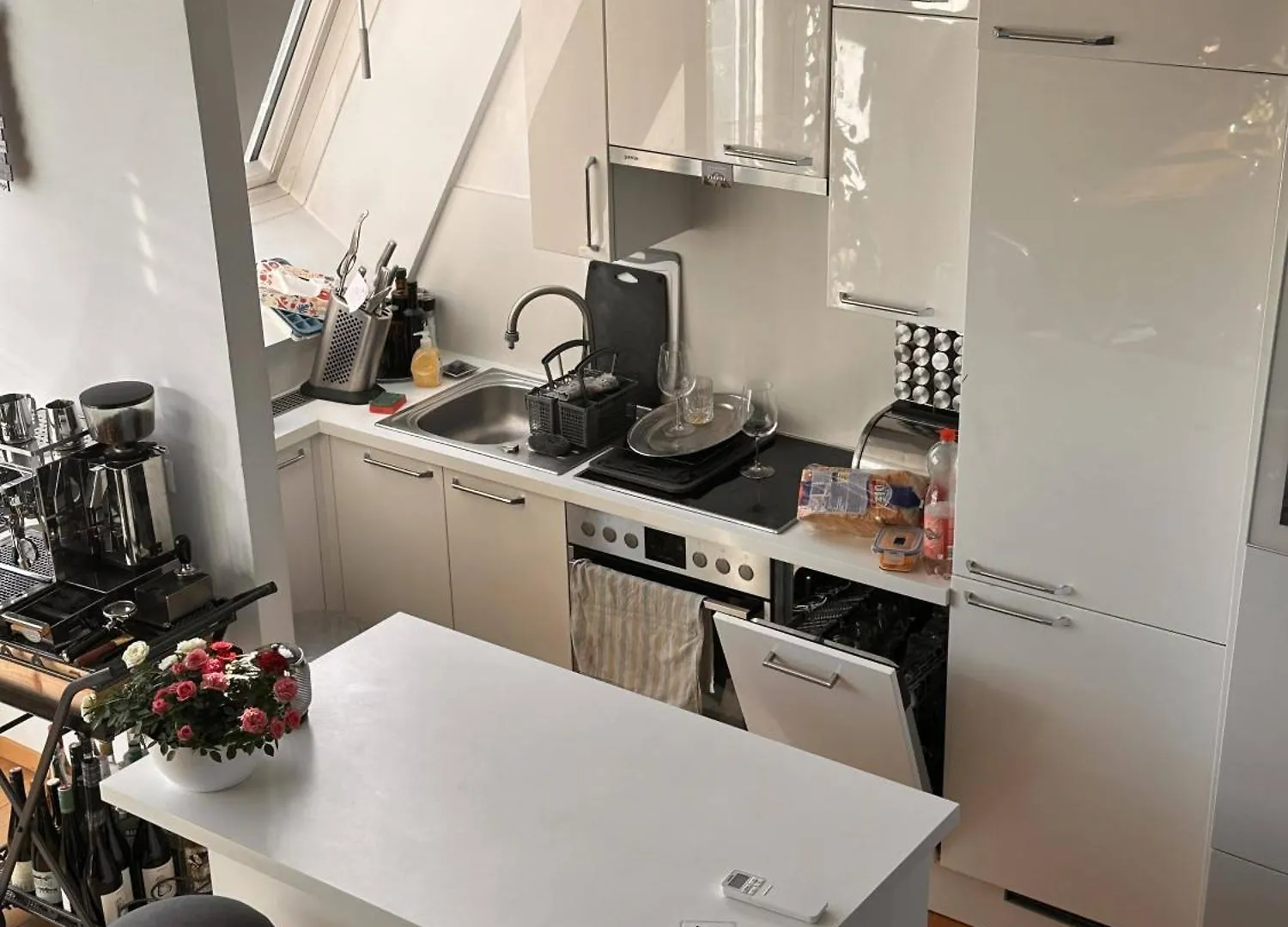 City-Penthouse Mit 4 Terassen Und Whirlpool Vienna Apartment