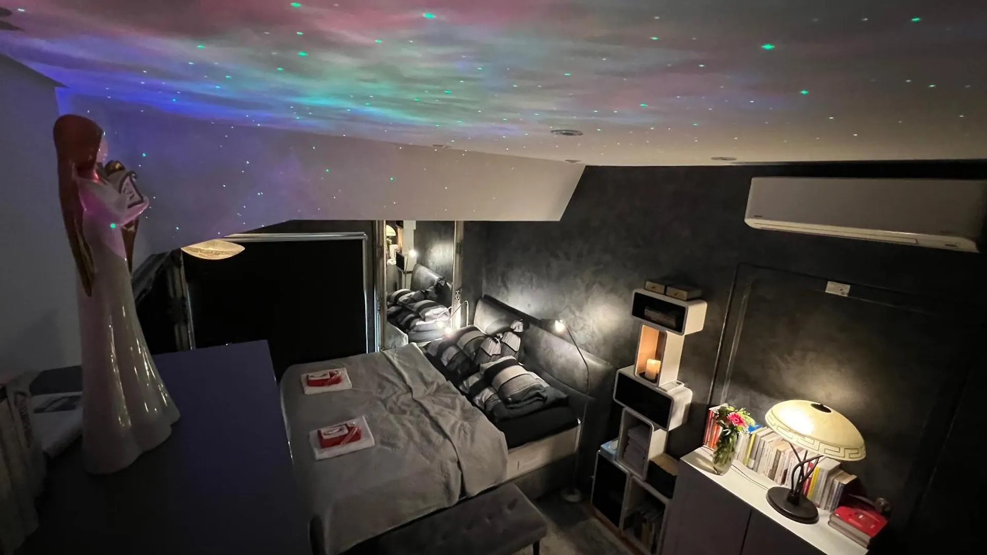 City-Penthouse Mit 4 Terassen Und Whirlpool Vienna Apartment