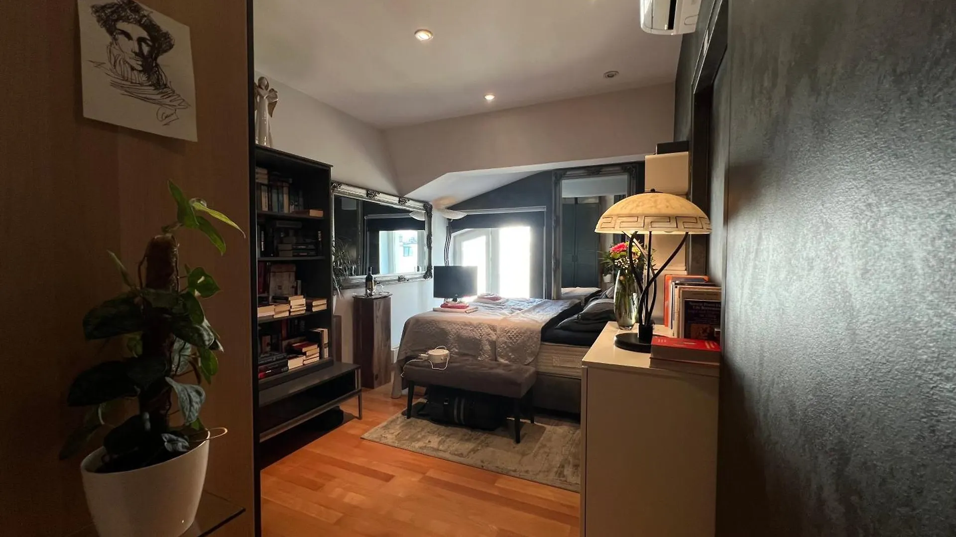 City-Penthouse Mit 4 Terassen Und Whirlpool Vienna Austria